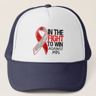 Gorra De Camionero MDS - Lucha a ganar