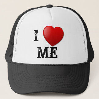 Gorra De Camionero "ME AMO" gorra del camionero