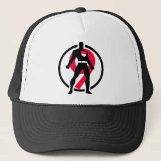 Gorra De Camionero "Me atrevo le" firma
