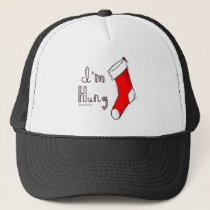 Gorra De Camionero Me cuelgan