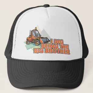 Gorra De Camionero Me Defiendo A Ser Un Gran Hermano