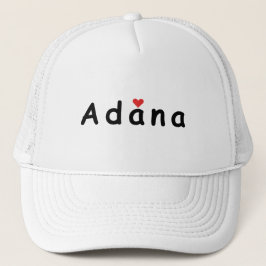 Gorra De Camionero Me encanta Adana