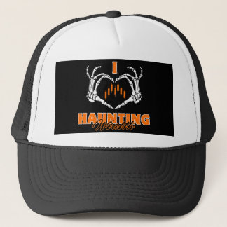 Gorra De Camionero Me encanta atrapar la riqueza en las sombras