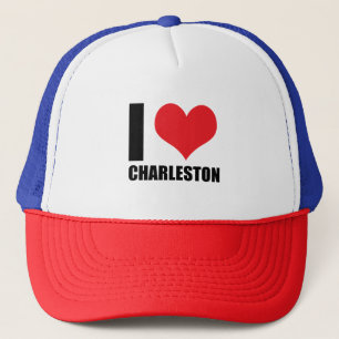 Gorra De Camionero Me encanta Charleston