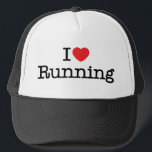 Gorra De Camionero Me encanta correr<br><div class="desc">Me encanta correr</div>