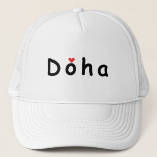 Gorra De Camionero Me encanta Doha