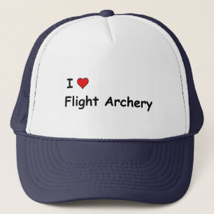 Gorra De Camionero Me Encanta El Arco De Vuelo