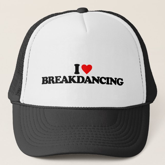 GORRA DE CAMIONERO ME ENCANTA EL AVANCE (Anverso)
