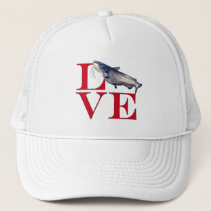 Gorra De Camionero Me Encanta El Catfish