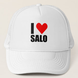 Gorra De Camionero Me encanta el salón ucraniano
