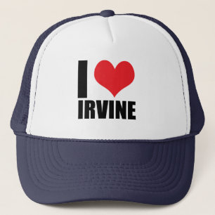 Gorra De Camionero Me encanta Irvine