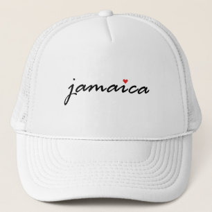 Gorra De Camionero Me encanta Jamaica