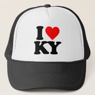 GORRA DE CAMIONERO ME ENCANTA KY