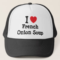 Me encanta la camiseta de corazón de la sopa de ce