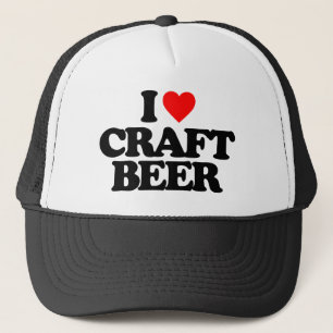 GORRA DE CAMIONERO ME ENCANTA LA CERVEZA DE BARRA