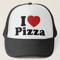 Me encanta la pizza