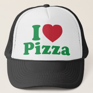 Gorra De Camionero Me encanta la pizza