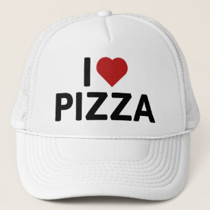Gorra De Camionero Me encanta la pizza