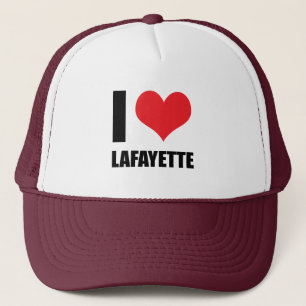 Gorra De Camionero Me encanta Lafayette