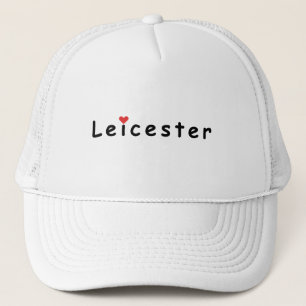 Gorra De Camionero Me encanta Leicester
