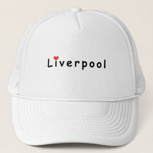 Gorra De Camionero Me encanta Liverpool