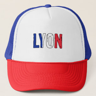 Gorra De Camionero Me encanta Lyon France