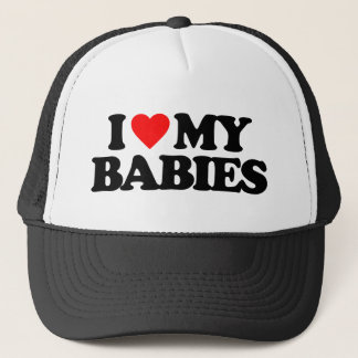 GORRA DE CAMIONERO ME ENCANTA MI