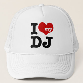 Gorra De Camionero Me encanta mi DJ
