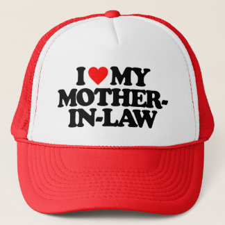 GORRA DE CAMIONERO ME ENCANTA MI MADRE DE DERECHO