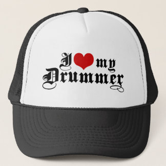 Gorra De Camionero Me encanta mi tambor