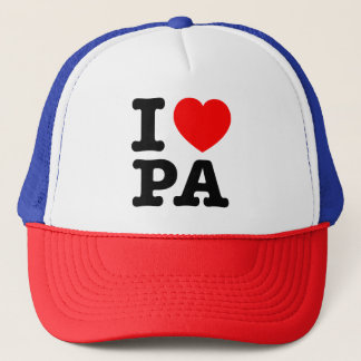 Gorra De Camionero ME ENCANTA PA Pennsylvania
