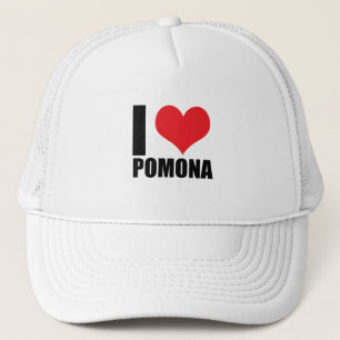 Gorra De Camionero Me encanta Pomona