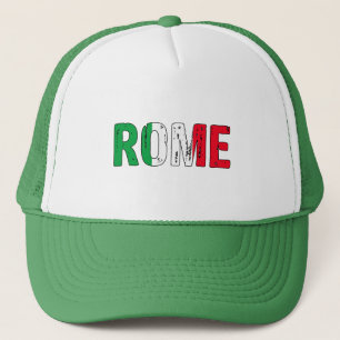 Gorra De Camionero Me encanta Roma
