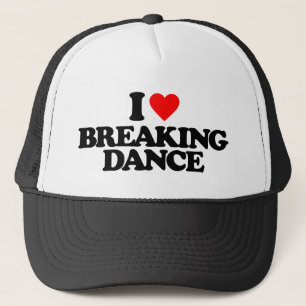 GORRA DE CAMIONERO ME ENCANTA ROMPER EL BAILE
