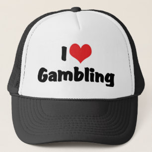Gorra De Camionero Me encantan las apuestas del corazón - El Casino d