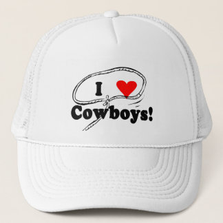 Gorra De Camionero Me encantan las camisetas y los regalos de los Vaq