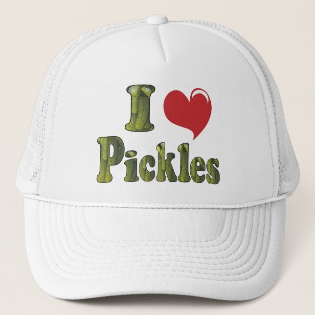 Gorra De Camionero Me encantan las pollas (Anverso)