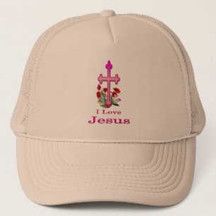 Gorra De Camionero Me encantan los regalos de Jesús