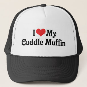Gorra De Camionero Me Encanto El Muffin Del Cuddle