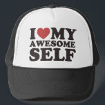 Gorra De Camionero Me Encanto Mi Propio Increíble<br><div class="desc">Me Encanto Mi Propio Increíble</div>