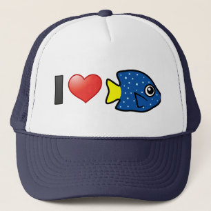 Gorra De Camionero Me Encanto Yellowtail Damselfish