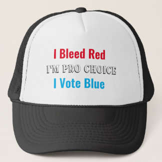 Gorra De Camionero Me enfurecí de rojo Soy profesional de la elección