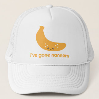 Gorra De Camionero Me he ido a Nanners