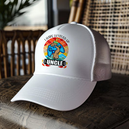 Gorra De Camionero Me he levantado al tío