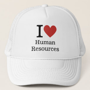 Gorra De Camionero Me ❤️ HR - Recursos Humanos