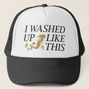 Gorra De Camionero Me levanté así