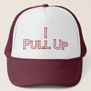 Gorra De Camionero Me Levanto Urbano Para El Trendsetter Callejero