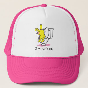 Gorra De Camionero Me limpian