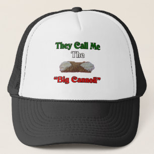 Gorra De Camionero Me llaman el Cannoli grande