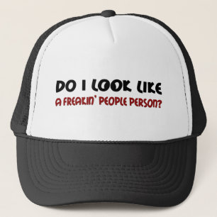Gorra De Camionero ¿Me Parezco A Una Persona?